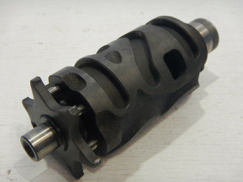 Копирный вал Honda XR650R OEM 24300 MBN 670 - фото 1