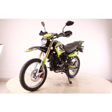 Мотоцикл ROLIZ SPORT 005 *PR* YX166FMM 250сс с ПТС - миниатюра 8