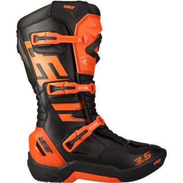 Мотоботы Leatt 3.5 Orange - миниатюра 5
