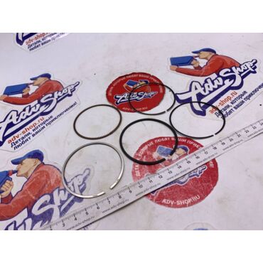 KTM PISTON RING CPL. Комплект поршневых колец KTM 125 Duke RC ( 90130030010 ) - миниатюра 4