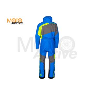 Комбинезон для снегохода (детский) KLIM SHREDSA ONE PIECE #6 blue (текстиль) - миниатюра 5