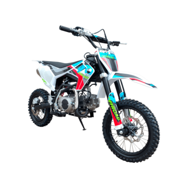 Питбайк KAYO M125EM 14 12 (механ. сцепл., эл. стартер 2026 г.) - миниатюра 7