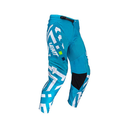 Штаны Leatt 3.5 cyan v.24