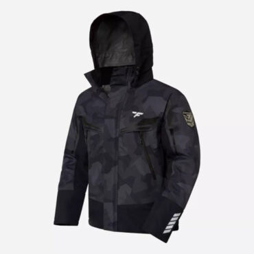 Finntrail Куртка Speedmaster 4029 CamoShadowBlack - миниатюра 11
