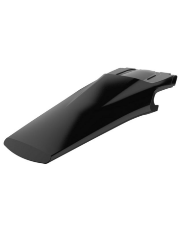 Polisport Rear Fender Black Крыло заднее черное Husqvarna TC FC '2019->, TE FE '2020->  // 8556800007