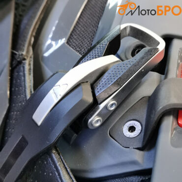 Мотоботы Leatt 5.5 FlexLock Enduro Boot Graphene - миниатюра 9