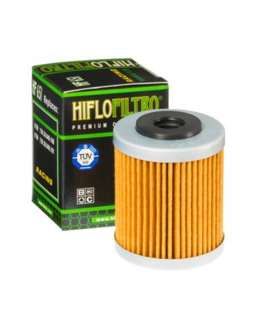Фильтр масляный HiFlo HF651