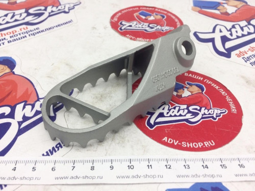 KTM подножка правая SX / EXC -16 / 690 08 23 / 790 / 1290 ( 78003041050 / 59003041150 / 59003041250 ) - фото 2