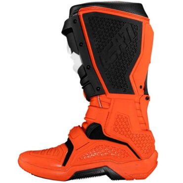 Мотоботы Leatt 5.5 FlexLock Boot Orange V25 - миниатюра 4