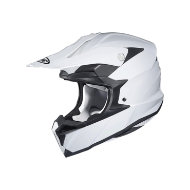 HJC Шлем i50 White - миниатюра 4