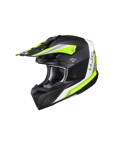 HJC Шлем i50 Flux MC3HSF