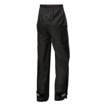 IXS Дождевик раздельный Horton 3 Black - миниатюра 5