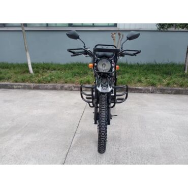 Мотоцикл ROLIZ OPTIMUS MAX ZS163FML 200cc с ПТС - миниатюра 10