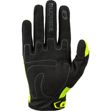 Oneal Перчатки Element 21 neon yellow - миниатюра 4