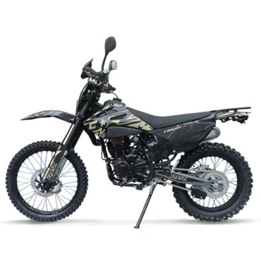 Мотоцикл BRZ Z7 CB300F R - миниатюра 2