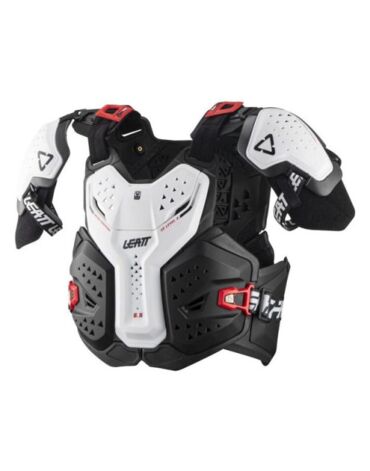 Защита тела Leatt Chest Protector 6.5 Pro, white (L XL, Взрослая )