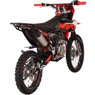 Мотоцикл кроссовый KAYO K1 L 150 MX (4T CB150 19 16 2026) - миниатюра 6