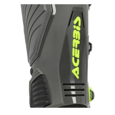 Acerbis Мотоботы кроссовые Whoops Grey Yellow - миниатюра 6