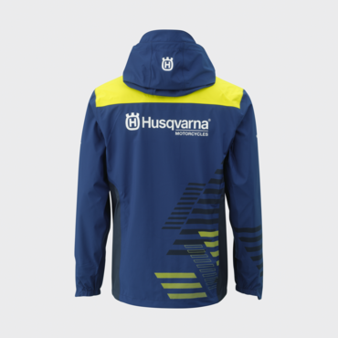 Куртка с капюшоном Husqvarna Team (L) - миниатюра 6