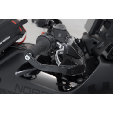 SW motech KOBRA комплект защитных дуг KTM 690 LC4 Enduro R (07 22), HQV 701, HQV 901  // HPR.00.220.20400 B ( 10021514 ) - миниатюра 3