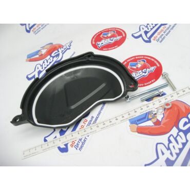 POLISPORT  защита крышки сцепления (BLACK) SX F 450 500 13 15, FE / EXC 450 500 12 16  ( 179 8447700001 ) - миниатюра 2