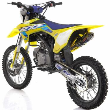 Мотоцикл кроссовый Apollo RXF Freeride 150X LE 19 16 - миниатюра 26