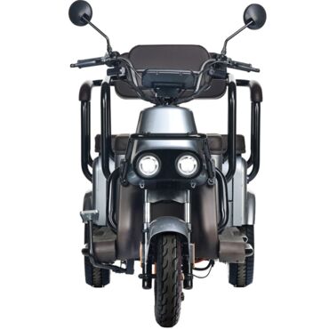 Электротрицикл Wanshida U1 X 60V 800Вт - миниатюра 8