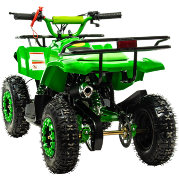 Квадроцикл Motoland  ATV SCORPION 50 - миниатюра 12