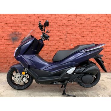 Скутер VMC PCX BY170T 3A 169 см3 СЕРИЯ N1700, (ЭПТС) - миниатюра 7