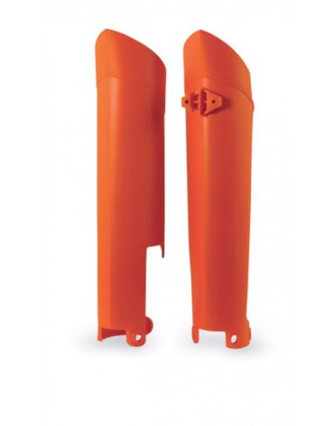 Acerbis защита вилки (оранжевый) SX SXF 08 14 / EXC EXCF 08 15 // 0011649.010