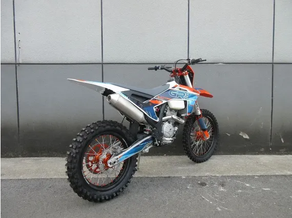 Мотоцикл GR8 F300A (4T CB300RL) Enduro PRO (2025 г.) - фото 9