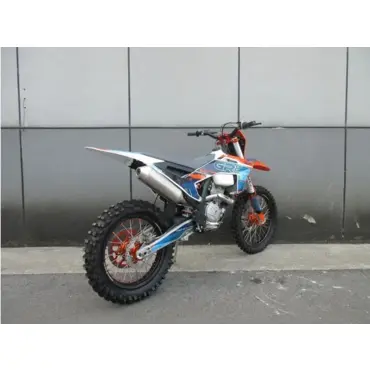 Мотоцикл GR8 F300A (4T CB300RL) Enduro PRO (2025 г.) - миниатюра 9