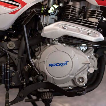 Мотоцикл эндуро ROCKOT ZR250  21 18, (ЭПТС) - миниатюра 9