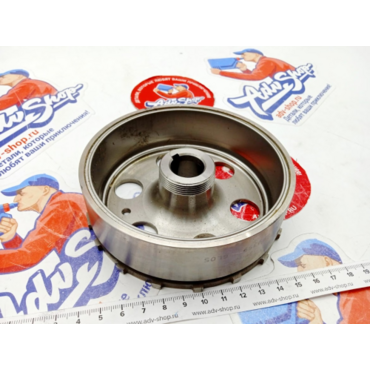 KTM ротор генератора 690 SM / Duke / R 07 13 ( 75039005100 / 75039005000 ) - миниатюра 4