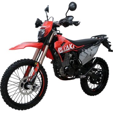 Мотоцикл JHL S004 300 (4T 175FMM) ПТС 21 18 (2024 г.) - миниатюра 4