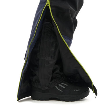 Dragonfly Комбинезон Extreme 2.0 Man Dark Blue - Lime 2024 Утепленный - миниатюра 19