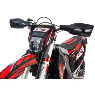 Мотоцикл Кросс Motoland ST 300 EFI (175FMM PR5) - миниатюра 13
