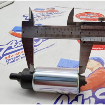 ADV насос топливный без рампы (  штуцер прямой  ) KTM HQV GAS HSB EXC 250 350 450 500 690 701( 75007088011 / 75007088111 /  75007088211 / 78107088300 / 78107088000 / 78107088100 / 81207088011 ) - миниатюра 10