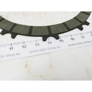 KTM 1,95mm Диск сцепления фрикционный SX F EXC F 250 /350 /450 /500 /04-> ( 79532011000 / 59032011100 ) - миниатюра 1