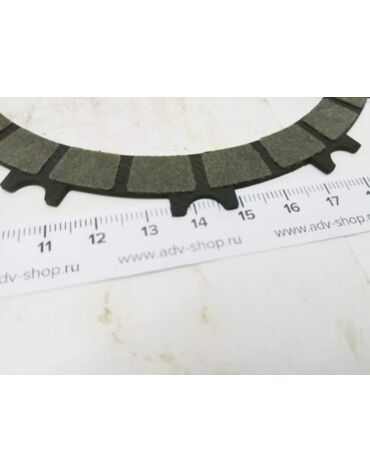 KTM 1,95mm Диск сцепления фрикционный SX F EXC F 250 /350 /450 /500 /04-> ( 79532011000 / 59032011100 )