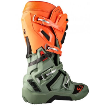 Leatt Мотоботы 5.5 FlexLock Enduro Cactus 2023 - миниатюра 6