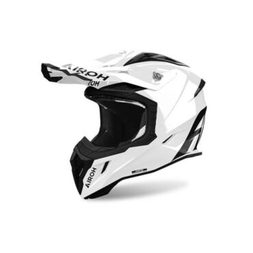 Шлем Airoh Aviator Ace 2 Color White Gloss XL AVA214XL - миниатюра 2