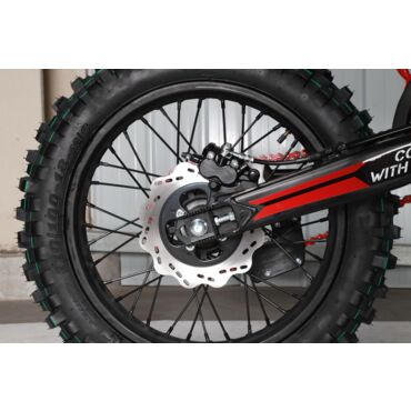 Мотоцикл Sanchez Maniac CB300F - миниатюра 30