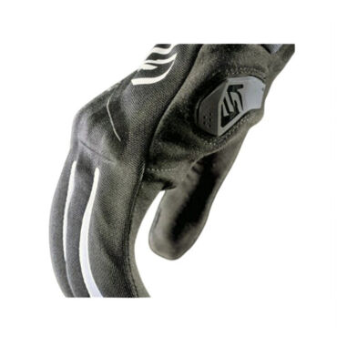 Five Перчатки Globe Evo black - миниатюра 5
