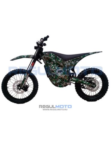 Электро мотоцикл Regulmoto GT 96V  