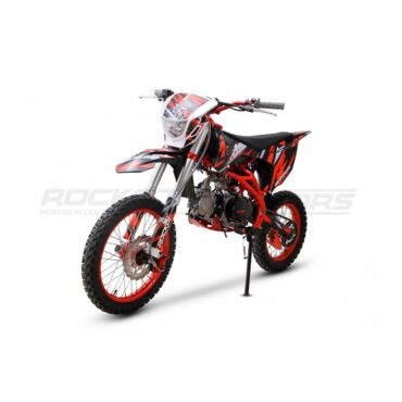 Питбайк ROCKOT BASIC 125 Demoniac 17 14 - миниатюра 8