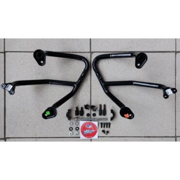 KTM дуги защитные моторные 390 Adv 20-> ( 95812968044 ) - миниатюра 4