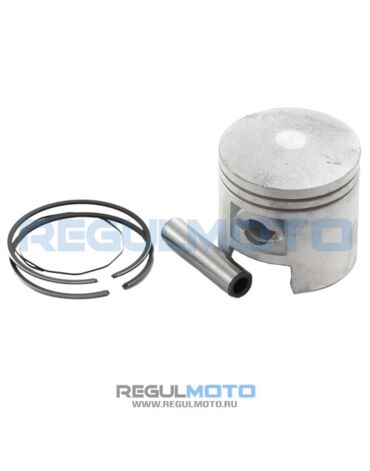 Поршень в сборе Suzuki Lets,  AD50 65 cc, Ø44мм 