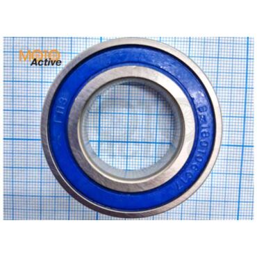 Подшипник 6006 30х55х13 2RS P6 - миниатюра 2
