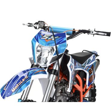 Питбайк Motoland 125 SX 125 E 19 16 - миниатюра 16